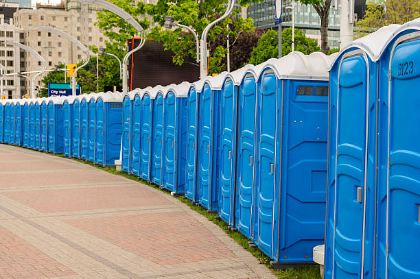 Best Eco-Friendly Portable Toilets  in Highland, KS